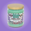 Smoke Odor Exterminator Candle - 13 oz - Sugar Skull