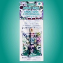 Smoke Odor Exterminator Car Freshner - Sugar Skull