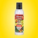 Amour Rasta - Spray Exterminateur d’Odeurs de Fumée - 7 oz