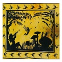 Tapestry Calling of Faires - Yellow