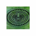 Tapestry Hand of Protection - Green