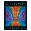 Visions : Alex Grey [Coffret de luxe relié]