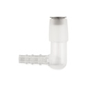 Adaptateur de coude en verre Arizer pour les vaporisateurs Arizer Extreme Q ou V-Tower