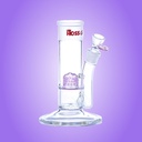 Hoss Glass Construire une base de diffuseur de dôme de bong de 5 mm Y403