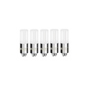 Yocan Stix Vaporizer Replacement Coil and Tanks - Pack of 5