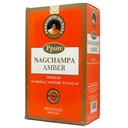 Nag Champa Amber Incense Sticks 15g - Box of 12 Packs
