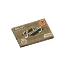 Smoking Organic Regular Double Window Rolling Paper Pack