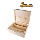 Rolling Supreme Wood Rolling Boxes - Large