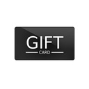 50$ Tarjeta de regalo
