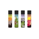 Clipper Refillable Lighter - Travellers Series