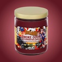 Rockabilly - Smoke Odor Exterminator Candle - 13 oz Limited Edition Blend