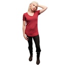 Embrace - Relaxed Fit Organic Bamboo Top from Sanctum Fashion