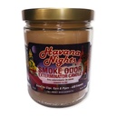 Bougie Exterminatrice d'Odeur de Fumée Havana Nights - Bougie Parfumée Formulée avec des Enzymes de 13 oz