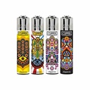 Encendedores Clipper - Serie Hamsa Mandala - Enciende Tu Espíritu