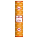 Amber Champa 11 Inch Incense Sticks | Pack of 20 | Hand-Dipped & Canadian Made