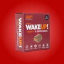 Jesse's WAKEUP Energy Cinnamon Crunch Bar - Box of 6