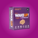 Jesse's WAKEUP Energy Peanut Butter Bar - Box of 6