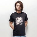 Silencio Desvaneciendo - Camiseta de Algodón Orgánico de Sanctum Fashion