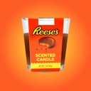 Reese's Peanut Butter Cups Scented Candle - 3 oz