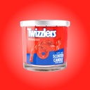 Twizzlers Strawberry Scented Candle - Triple Wick - 14 oz