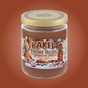 Baked - Vela Edición Limitada Eliminadora de Olores de Humo - 13 oz