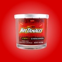 Hot Tamales Scented Candle - Triple Wick - 14 oz