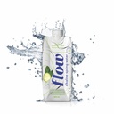 Flow Naturally Alkaline Water 500ml Bottle - cucumber + mint