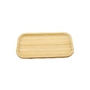 Bamboo Rolling Tray - Small