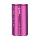 Batterie Efest INR 18350 - 10 A - 1200 mAh