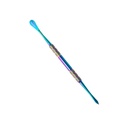 Outil de dabber en fer - Arc-en-ciel - 120mm