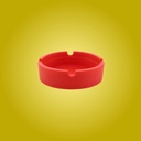 Round Silicone Ashtray