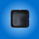 Square Silicone Ashtray