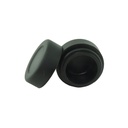 Silicone Wax Container 3 ml -- Black